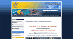 Desktop Screenshot of hoduszo.hu